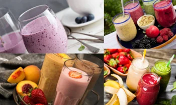 Evde Sağlıklı Smoothie Tarifi: Besleyici ve Lezzetli Seçenekler