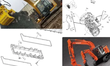 Hitachi Ekskavatör Parçaları Teknik Özellikleri